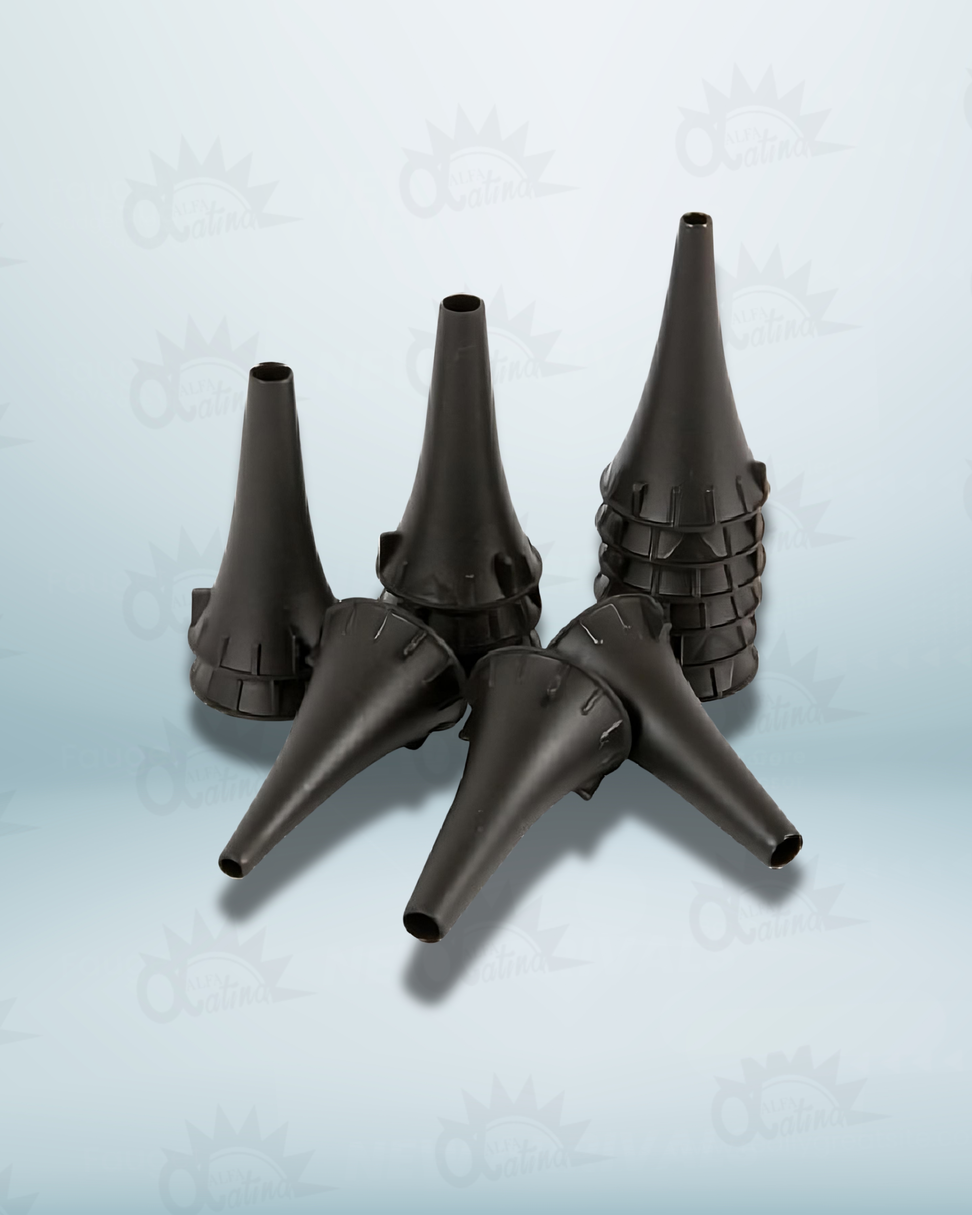 ESPECULO PARA OTOSCOPIO ADULTO PAQ X 60